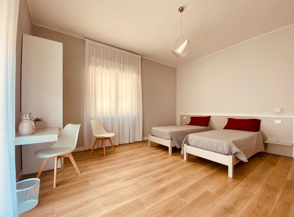 B&B Quattro Tesori Canicatti Ngoại thất bức ảnh